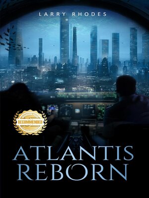 cover image of Atlantis Reborn